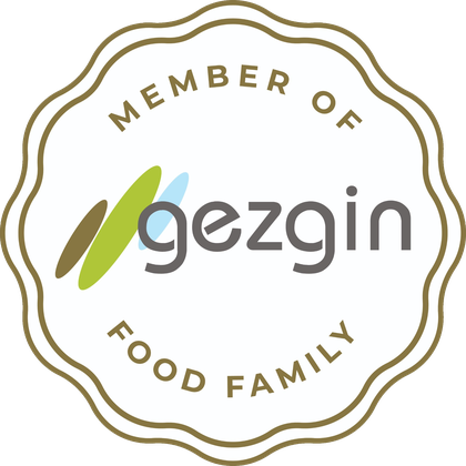 Member of Gezgin Food Family