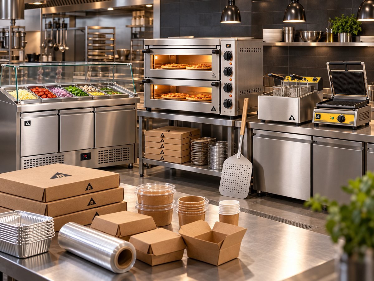 Equipment & Packaging