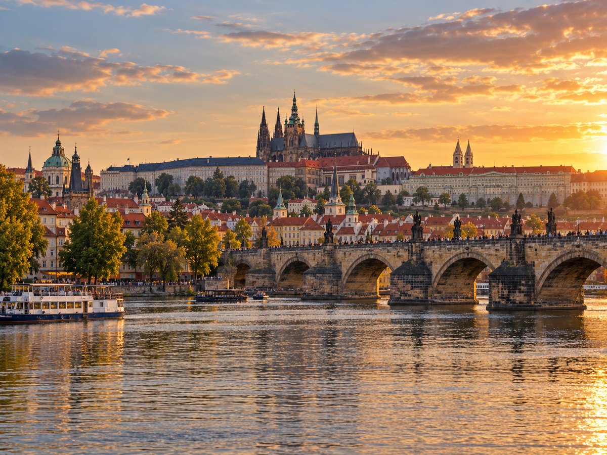 Praha