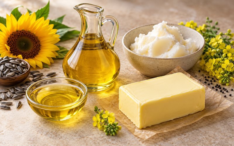 Oils & Fats