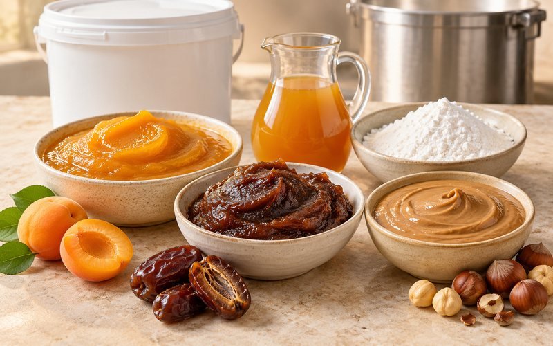 Industrial ingredients